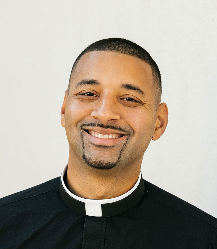 Fr. Josh Johnson
