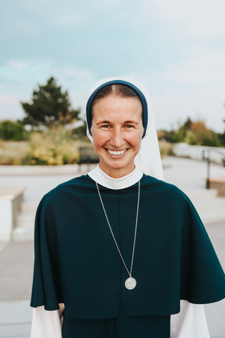 Sr. Mary Grace_ S.V