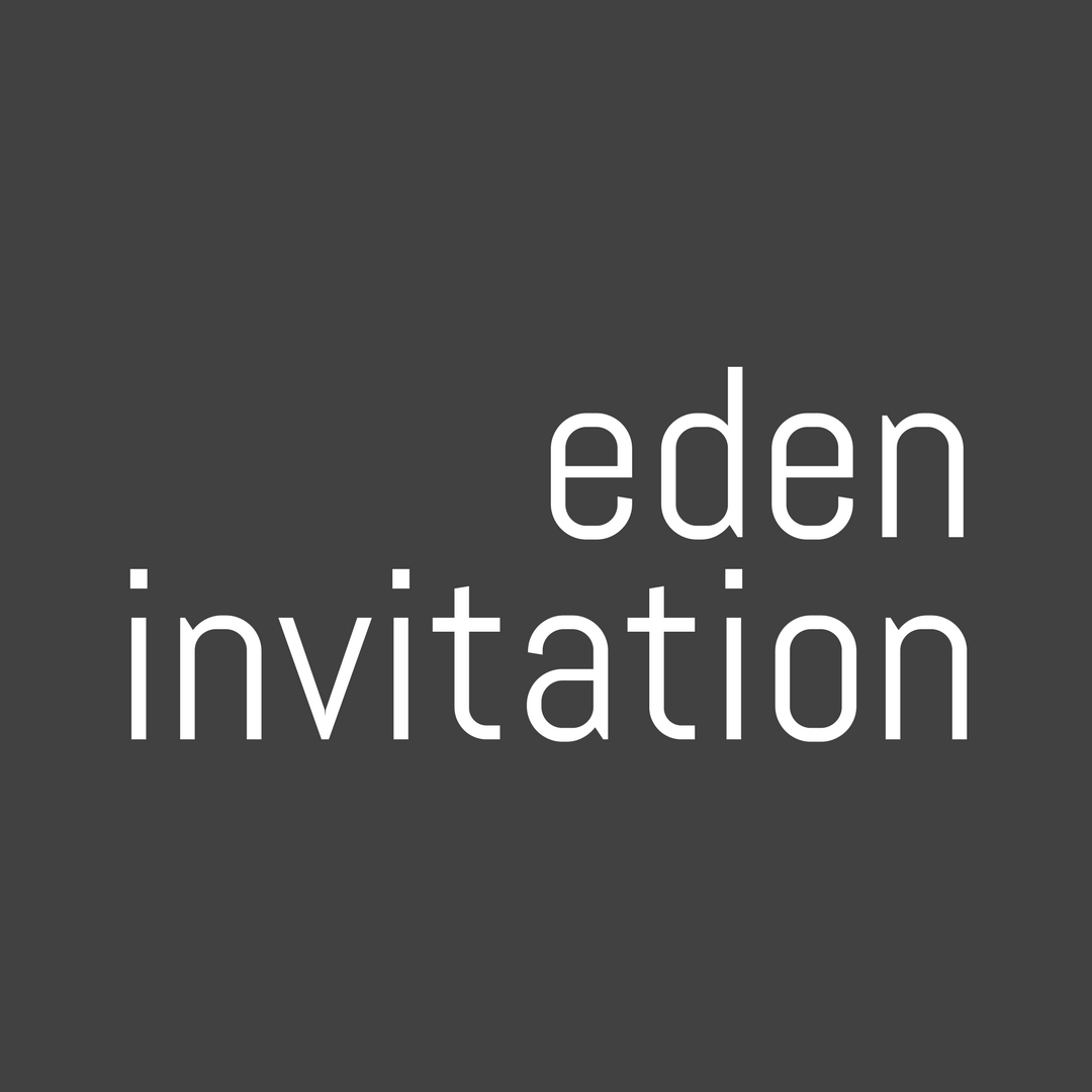 Eden Invitation