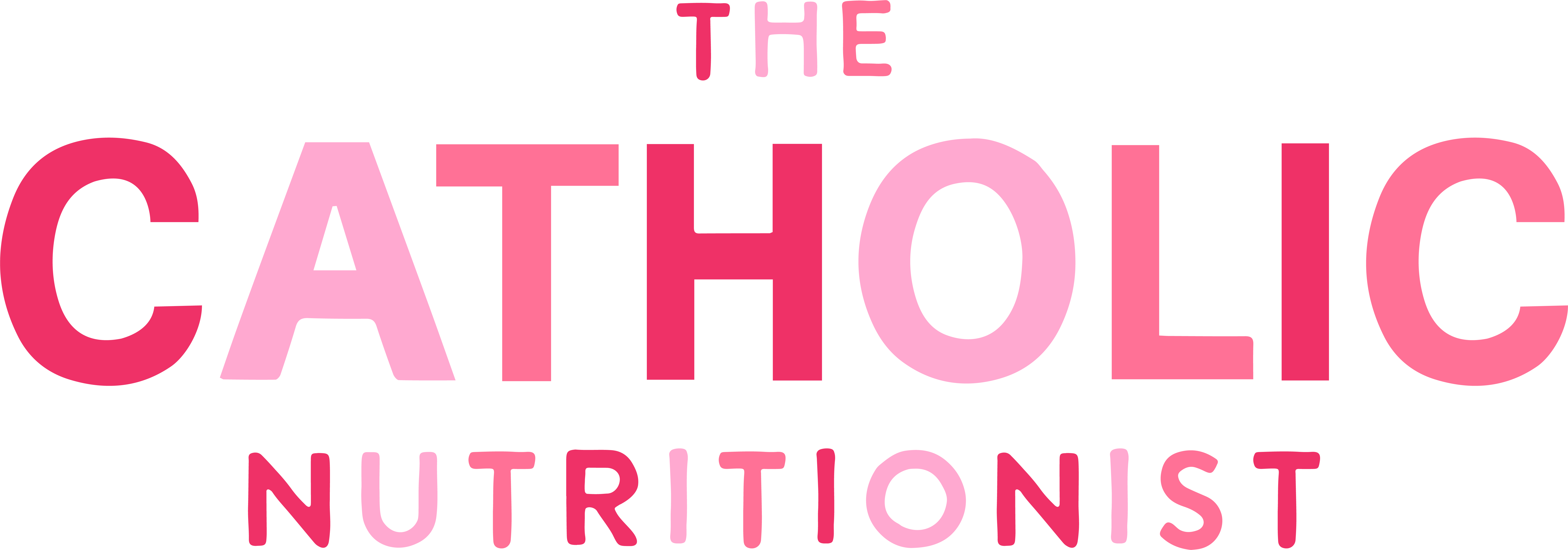 The Catholic Nutritionist