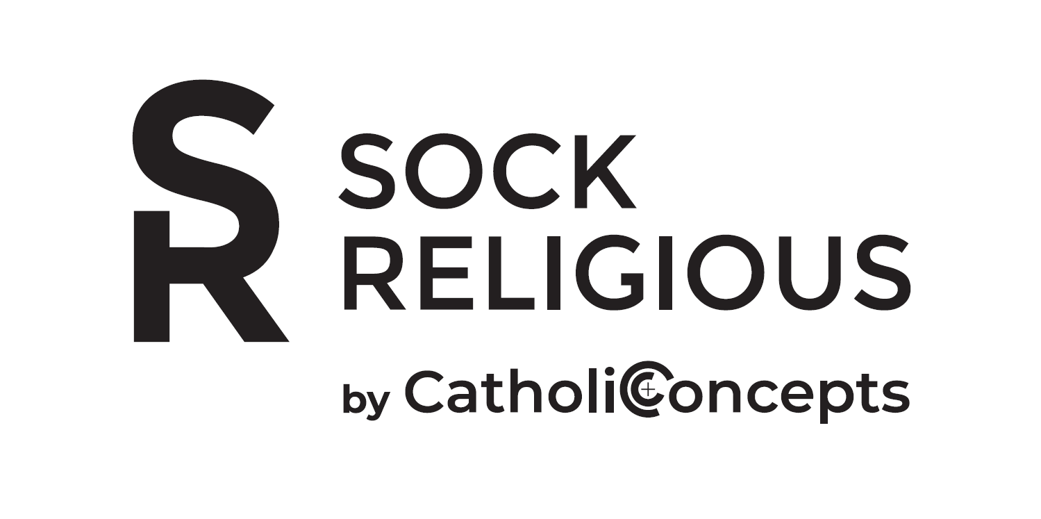 Sock Religious by Catholic Concepts