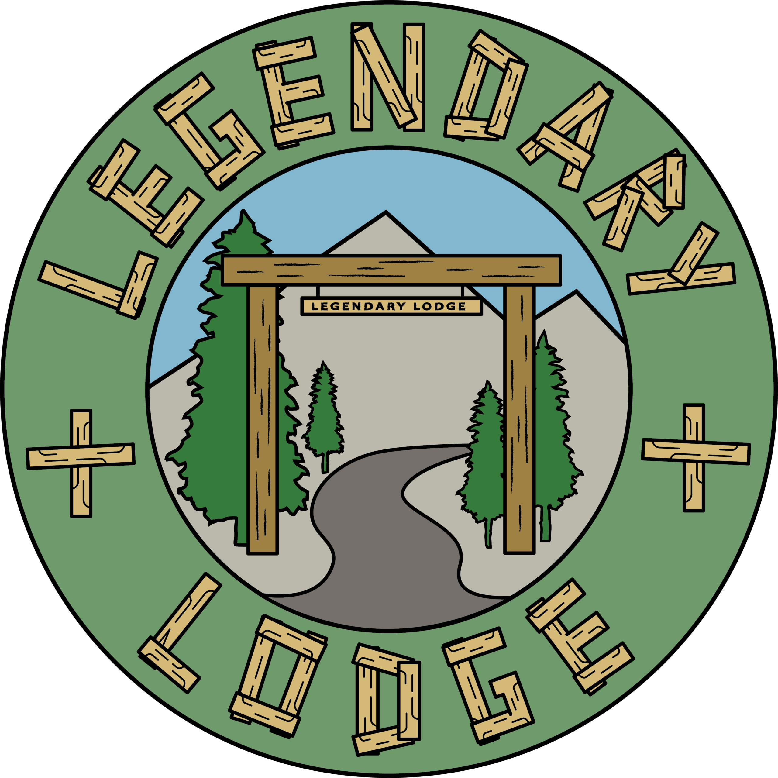 Legendary Lodge