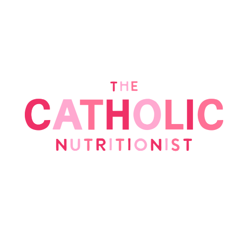 The Catholic Nutritionist