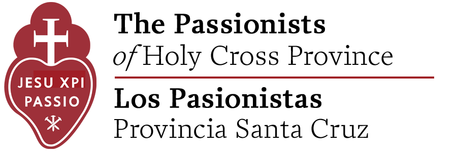 The Passionists of Holy Cross Province