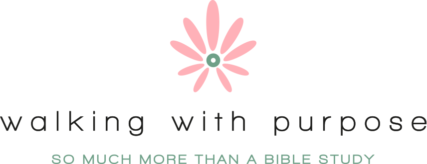 Walking with Purpose