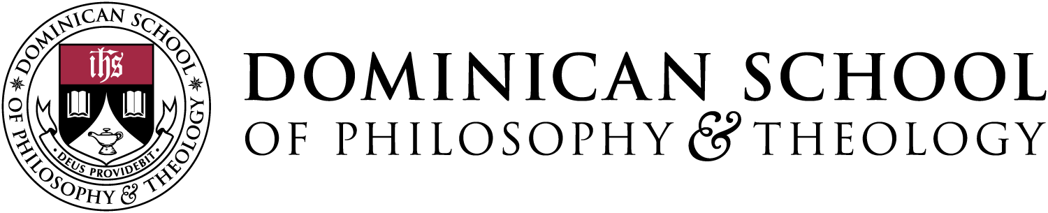 Dominican School of Philosophy & Theology