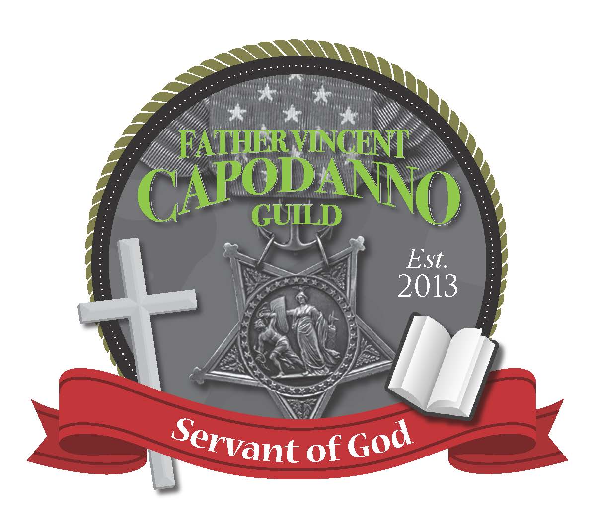 Father Vincent Capodanno Guild