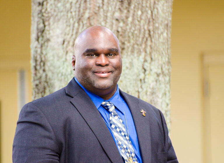 Deacon Harold Burke-Sivers