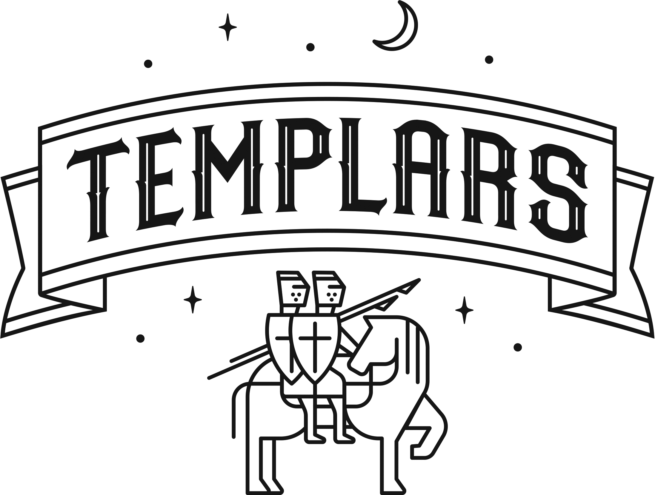 Templars - Knights of the Holy Temple