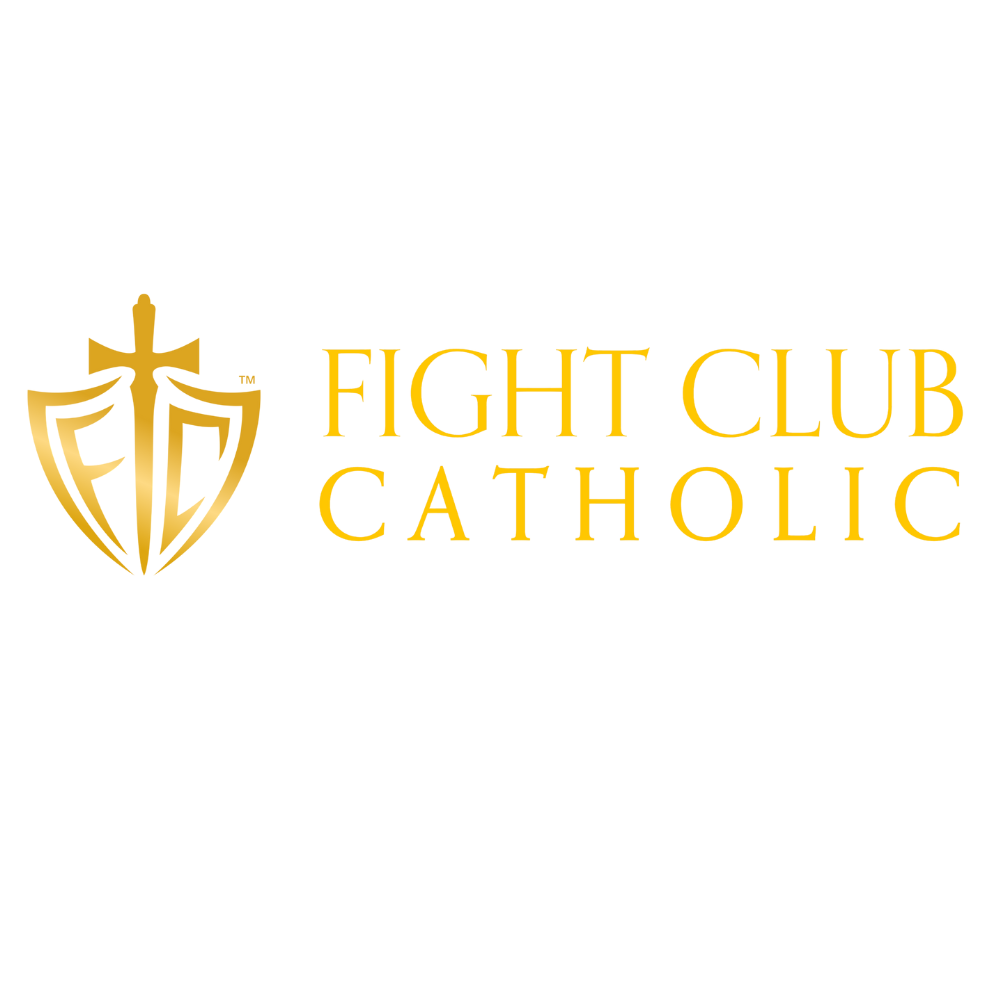 Fight Club Catholic