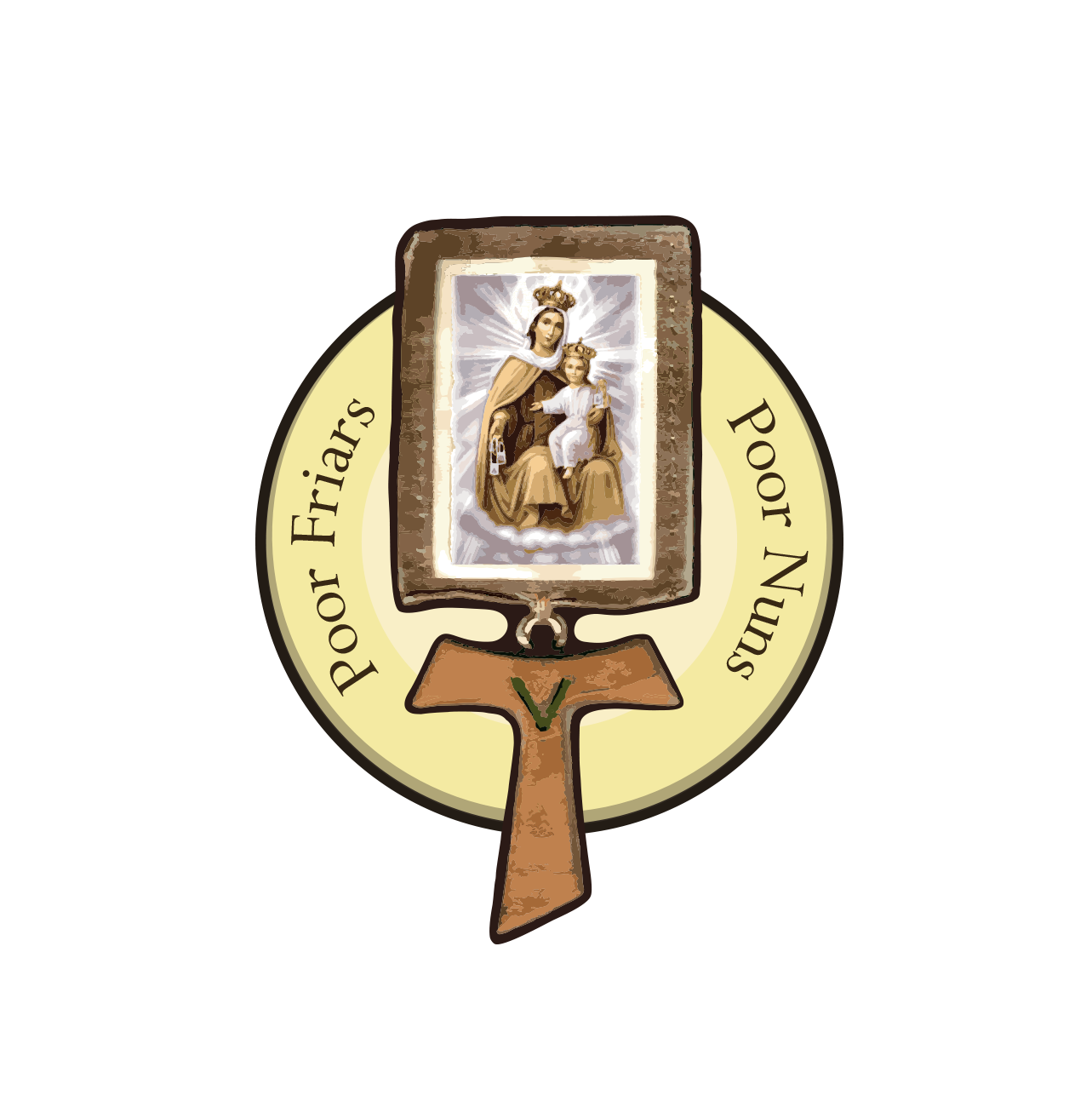 Little Friars and Nuns of Jesus and Mary