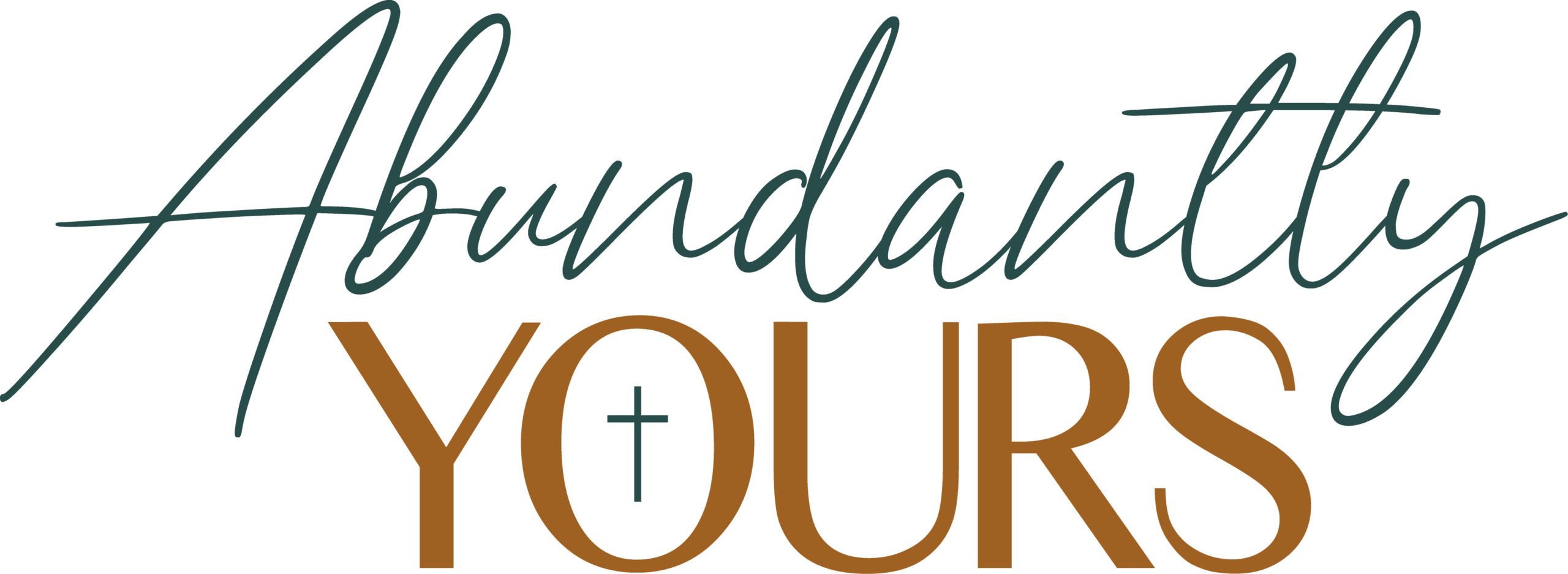 Abundantly Yours