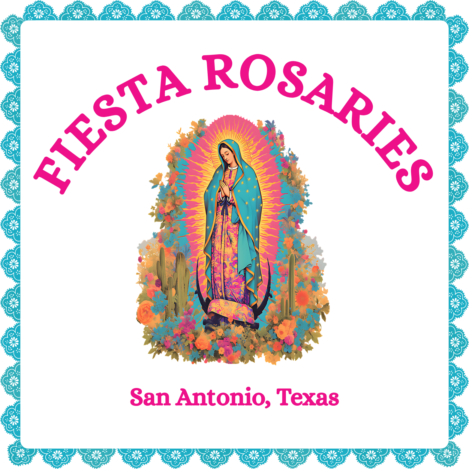 Fiesta Rosaries