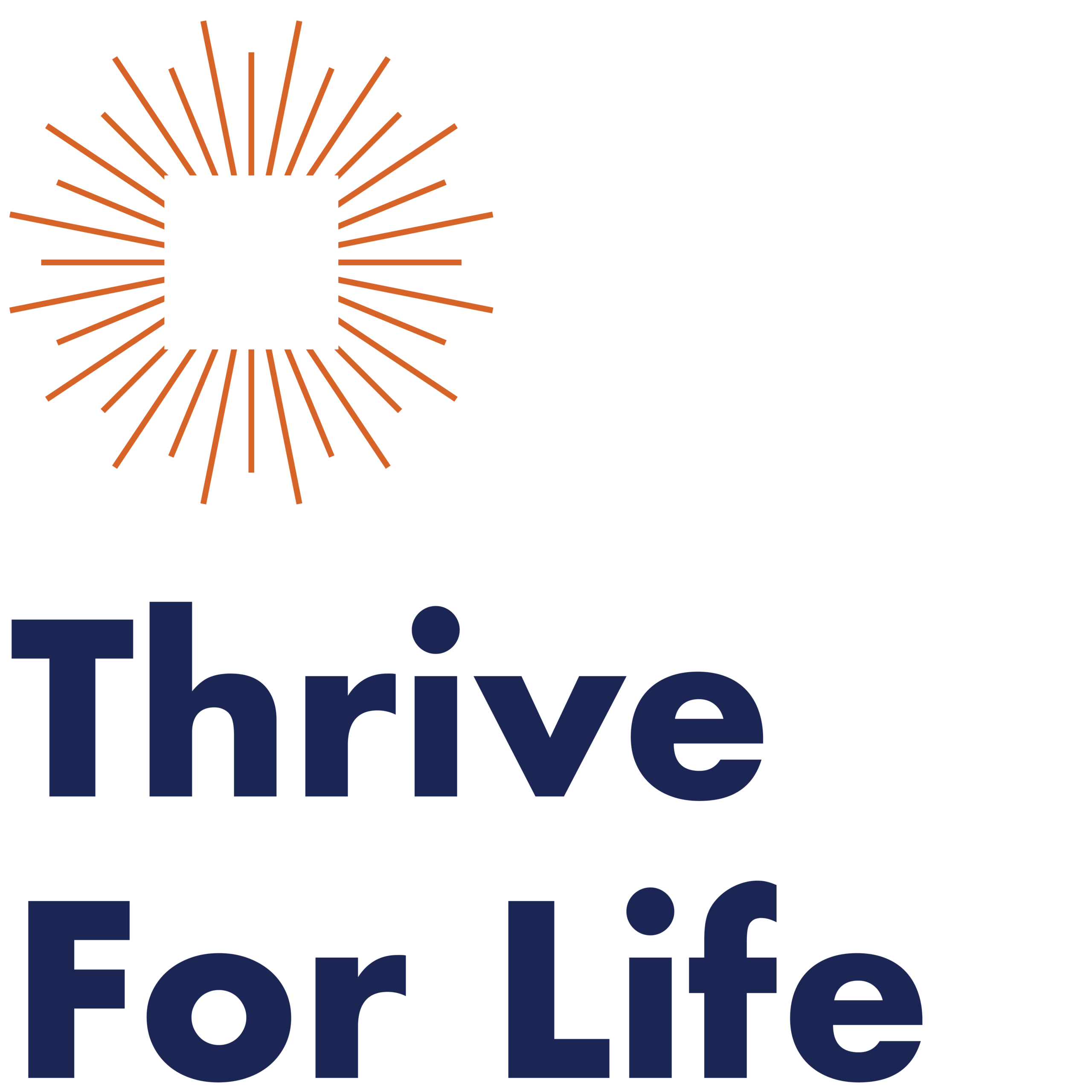 Thrive for Life Prison Project