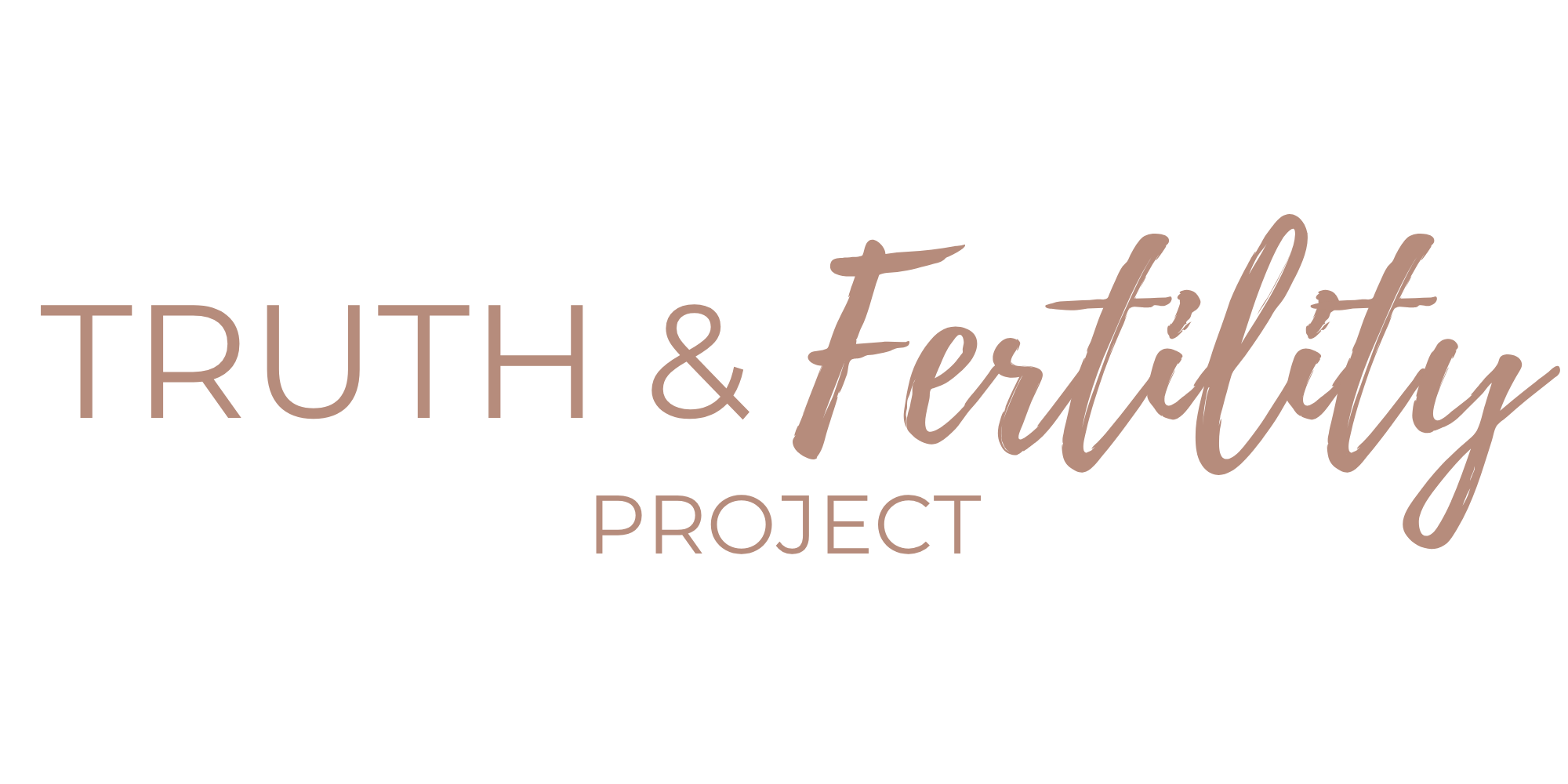 Truth & Fertility Project