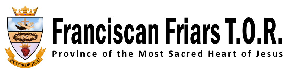 Franciscan Friars T.O.R. - Province of the Most Sacred Heart of Jesus