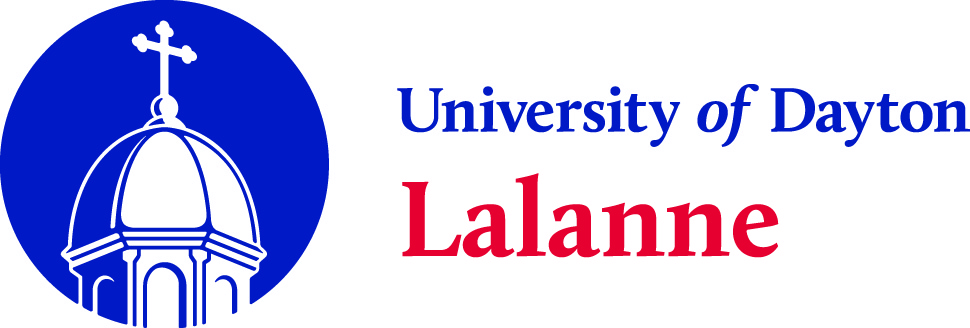 Lalanne at the University of Dayton