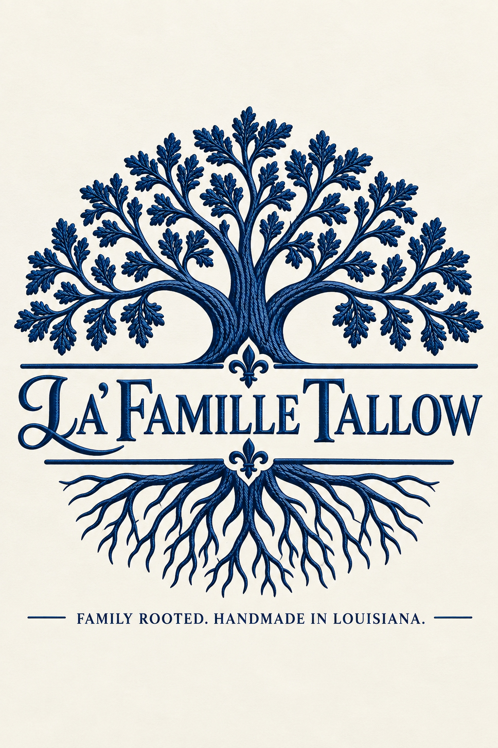 La' Famille Tallow& Swampy Hollow Candle Co