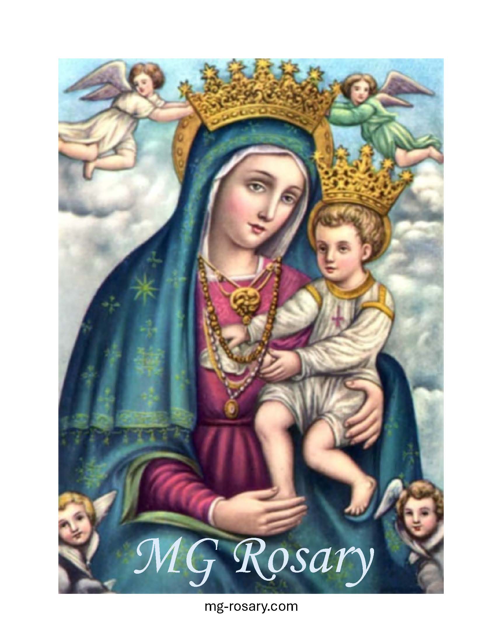 MG ROSARY